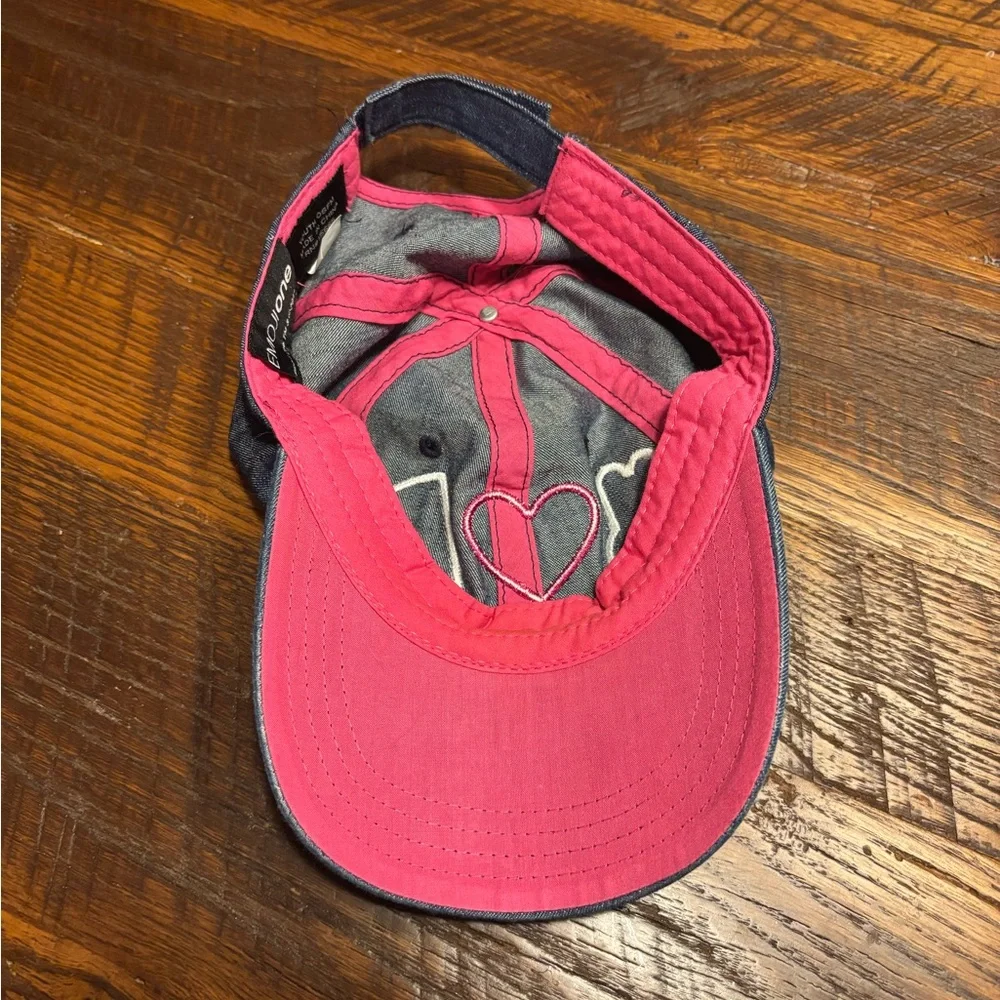 Youth Emoji Baseball Cap from Target-like NEW!